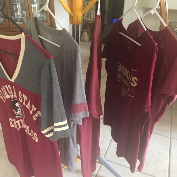FSU Women’s Shirts - Picture 1 of 6